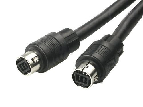 (imagem para) Cabo para ligação a caixa de CDs ALPINE Ai-Net 5.5m