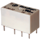 (imagem para) Relé mini 12V/2C/2A DC DIL