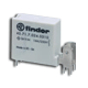 (imagem para) Relé mini 12V/1NA/16A DC (R:5mm) C. Impresso+Faston