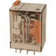 (imagem para) Relé Industrial 12V/4C/10A AC