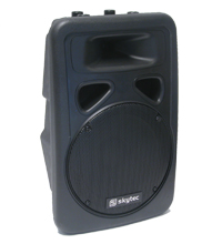 (imagem para) Coluna de 150W RMS 10" 8 ohm