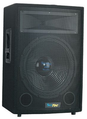 (imagem para) Coluna de Palco 150W RMS 15" 8 Ohm