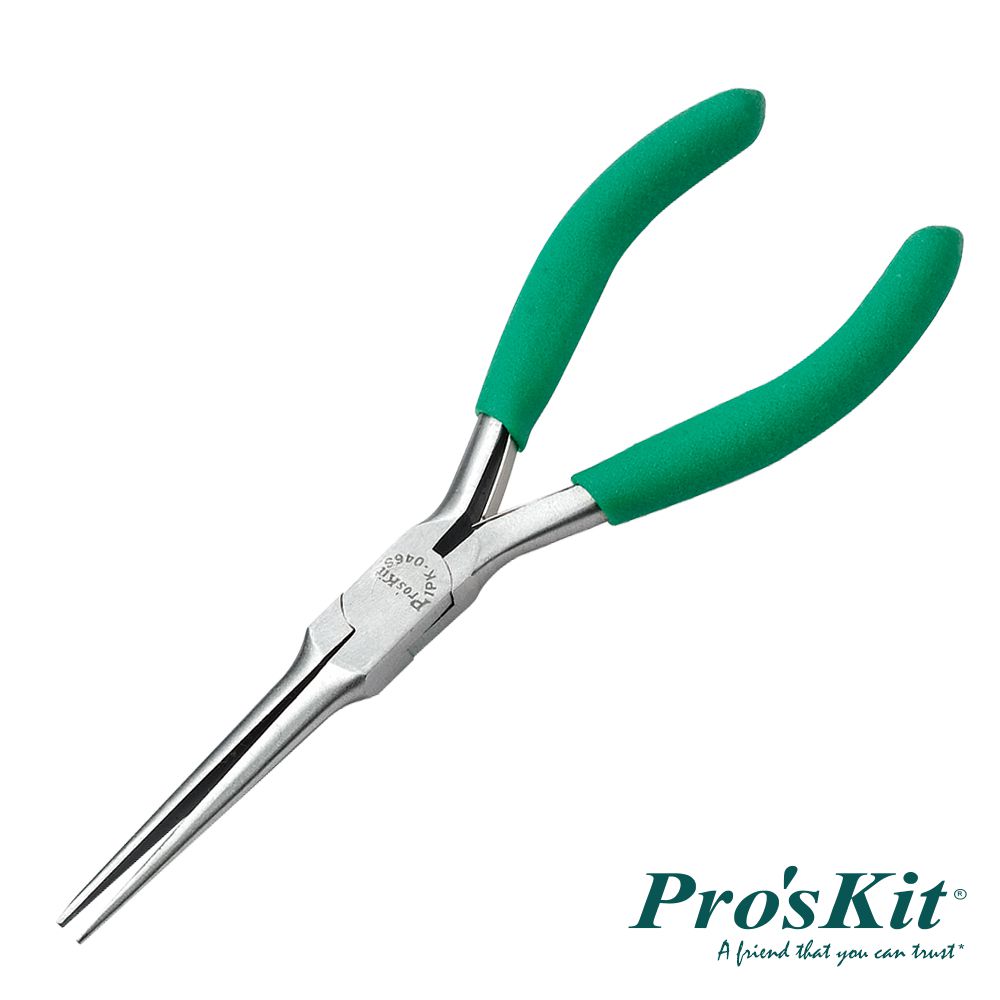 (imagem para) ALICATE DE PONTAS LONGAS 150MM PROSKIT