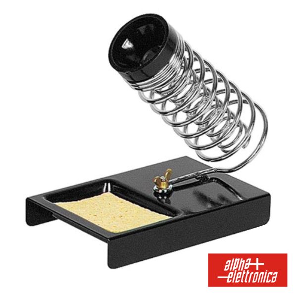 (imagem para) SUPORTE P/ FERRO DE SOLDAR
