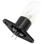 (imagem para) Lâmpada para micro-ondas terminal 4.8mm 240V 20W