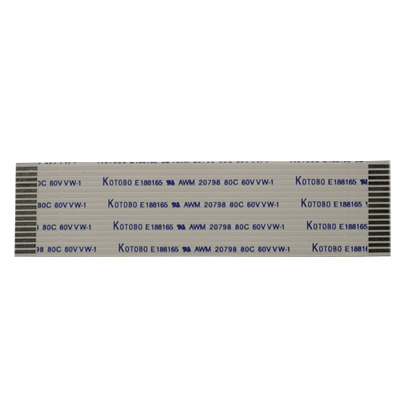 (imagem para) Fita Plana - 16 Vias - 67,56x17mm