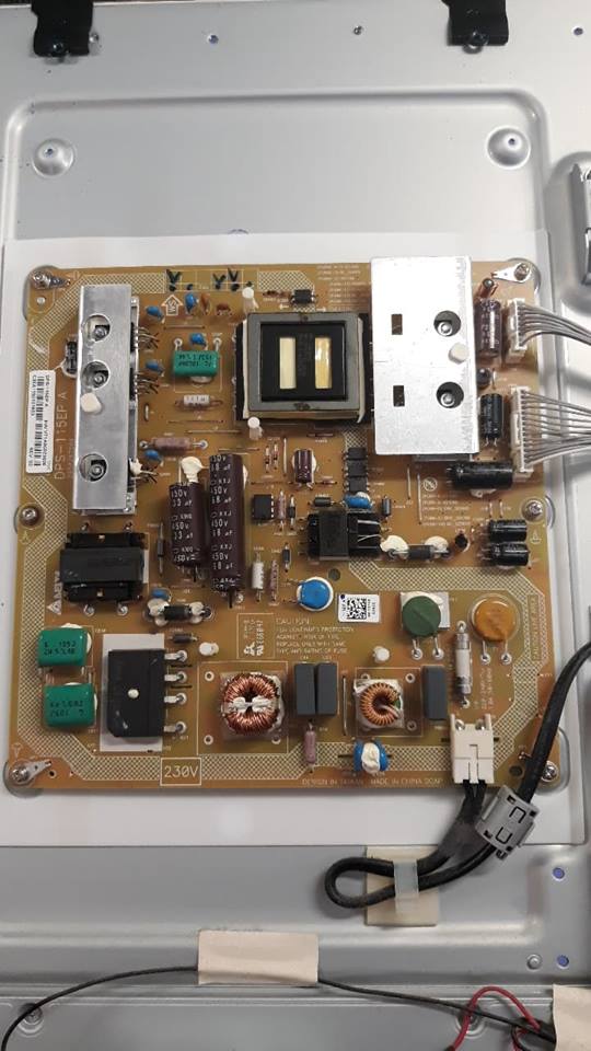 (imagem para) Fonte de Alimentação DPS-115EPA
