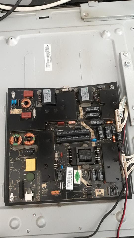 (imagem para) FONTE DE ALIMENTAÇÃO mp118t