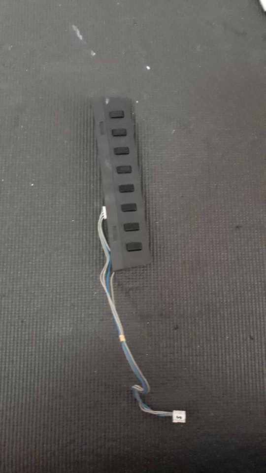 (imagem para) Placa Botoes tv 32lc41