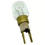 (imagem para) Lâmpada de frigorifico 230VAC 15W c/ terminais