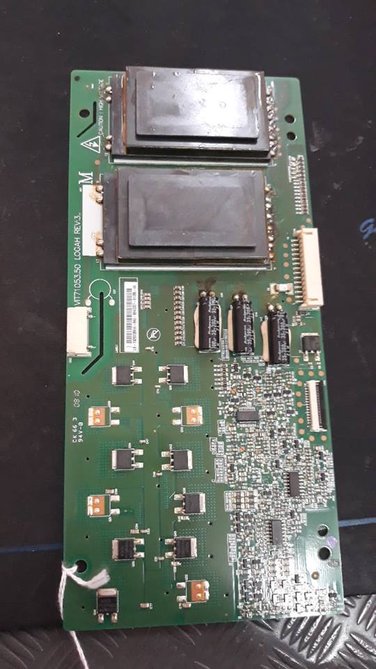 (imagem para) Placa Inversora VIT71053.50, VIT71053.51 42" 18LAMP M +S.