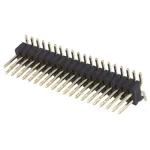 (imagem para) Barra de 40 pinos (2x20) macho 1.27mm SMT