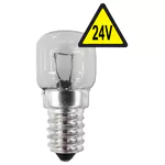 (imagem para) Lâmpada para forno 300º E14 24V 25W