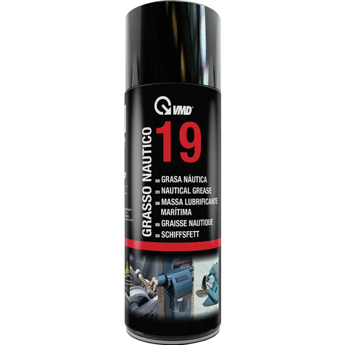(imagem para) Massa lubrificante marítima - Spray 400ml