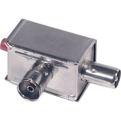 (imagem para) Atenuador Sinal TV 0 a 20dB / 0,1-1000 MHz