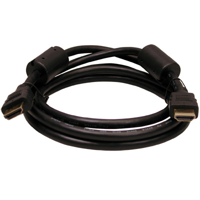 (imagem para) Cabo HDMI Macho-Macho 19pinos c/ Filtro- 3mt- Versão 1.3