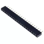 (imagem para) Barra de 20 pinos (1x20) fêmea 2.0mm para PCB