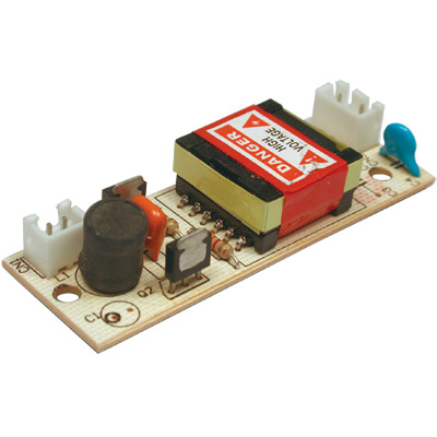 (imagem para) Inversor 12V para 1 lâmpada CCFL - 5,5mA - 1100Vrms