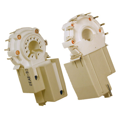 (imagem para) Suporte Cinescópio 10 Pinos "Ref: SC.10.2.107"