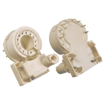 (imagem para) Suporte Cinescópio 10 Pinos "Ref: SC.10.2.5"