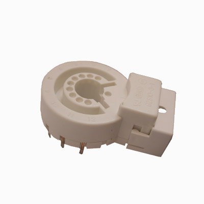 (imagem para) Suporte Cinescópio 10 Pinos "Ref: SC.10.3.1"