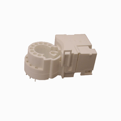 (imagem para) Suporte Cinescópio 8 Pinos "Ref: SC.8.6.2"