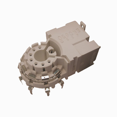 (imagem para) Suporte Cinescópio 8 Pinos "Ref: SC.8.6.4"