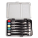 (imagem para) Kit Chaves Parafusos p- Electrónica - 6 Peças