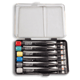 (imagem para) Kit Chaves Parafusos p- Electrónica - 6 Peças