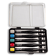 (imagem para) Kit Chaves Parafusos p- Electrónica - 5 Peças