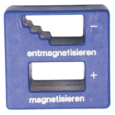 (imagem para) Magnetizador - Desmagnetizador p/ Chaves