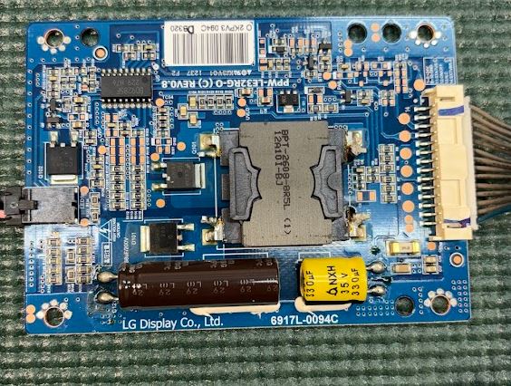 (imagem para) Inverter LG 6917L-0094C