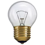 (imagem para) Lâmpada para forno 300º G45 E27 230VAC 40W