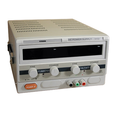 (imagem para) Fonte de Alimentação Digital 0~30V - 0~20A