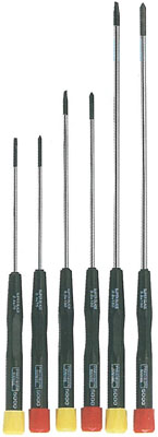 (imagem para) Cnjunto de 6 Chaves de Precisão