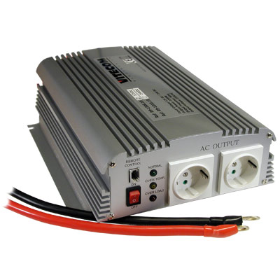 (imagem para) Conversor 24V DC para 230V AC 1200W