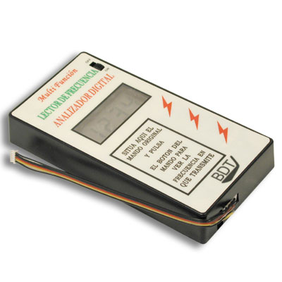 (imagem para) Leitor de Frequências 200MHz ~ 500MHz