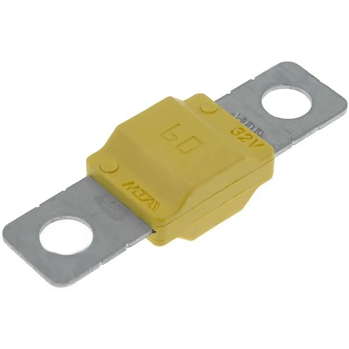 (imagem para) Fusível auto MIDI 60A amarelo