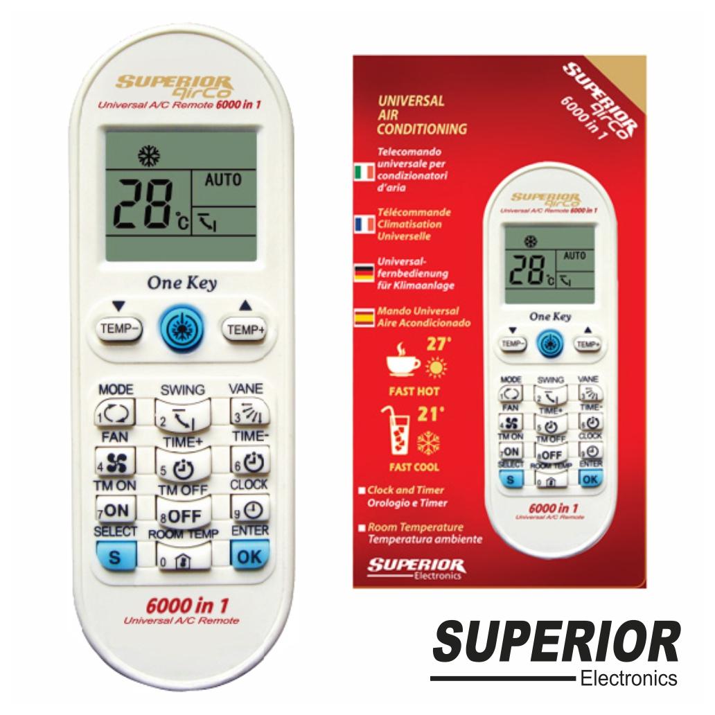 (imagem para) Comando P/ Ar Condicionado