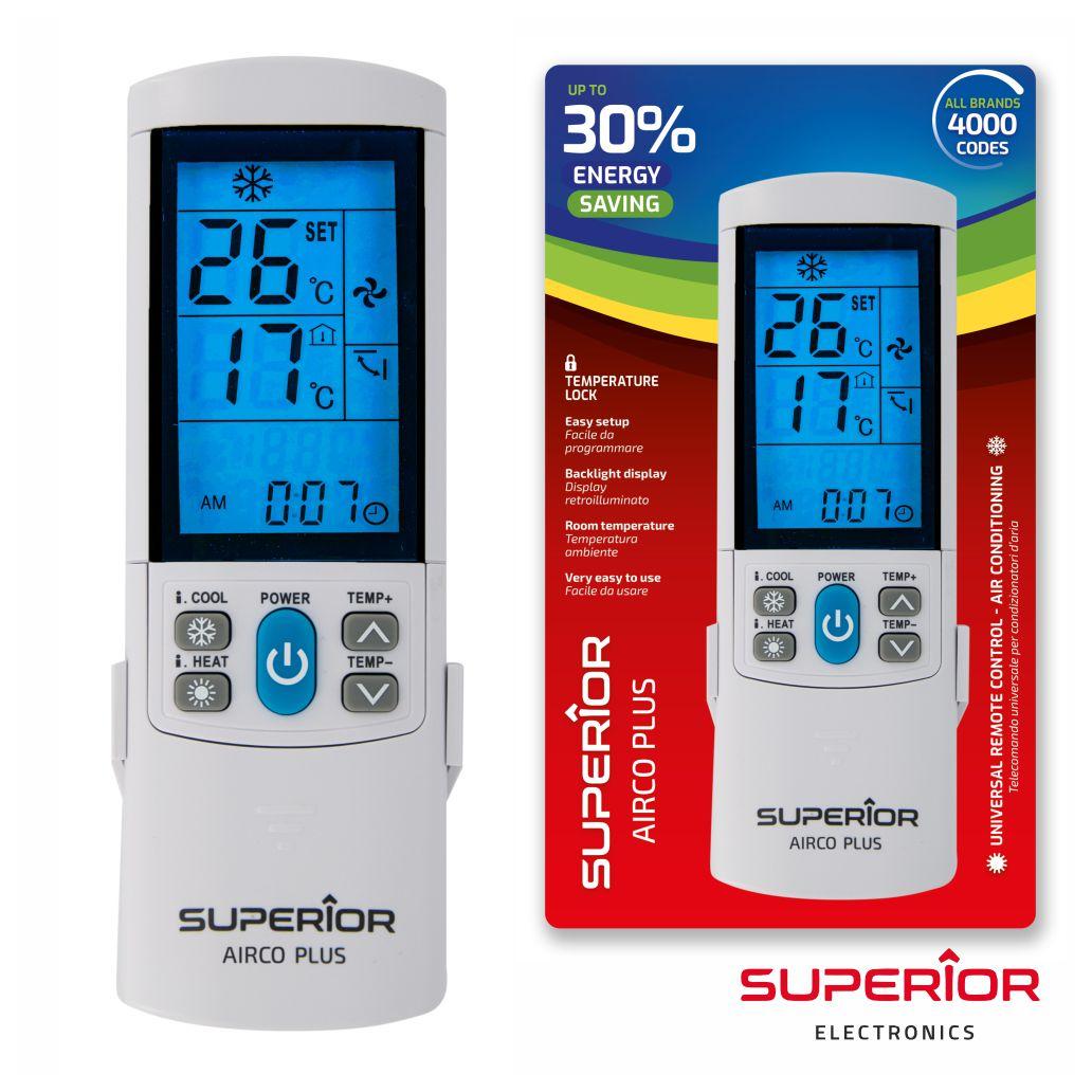 (imagem para) Comando P/ Ar Condicionado