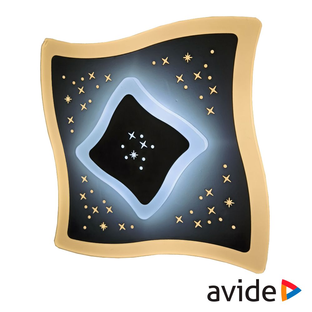 (imagem para) CANDEEIRO TETO/PAREDE LED 33W 3000K-4000K-6400K AVIDE