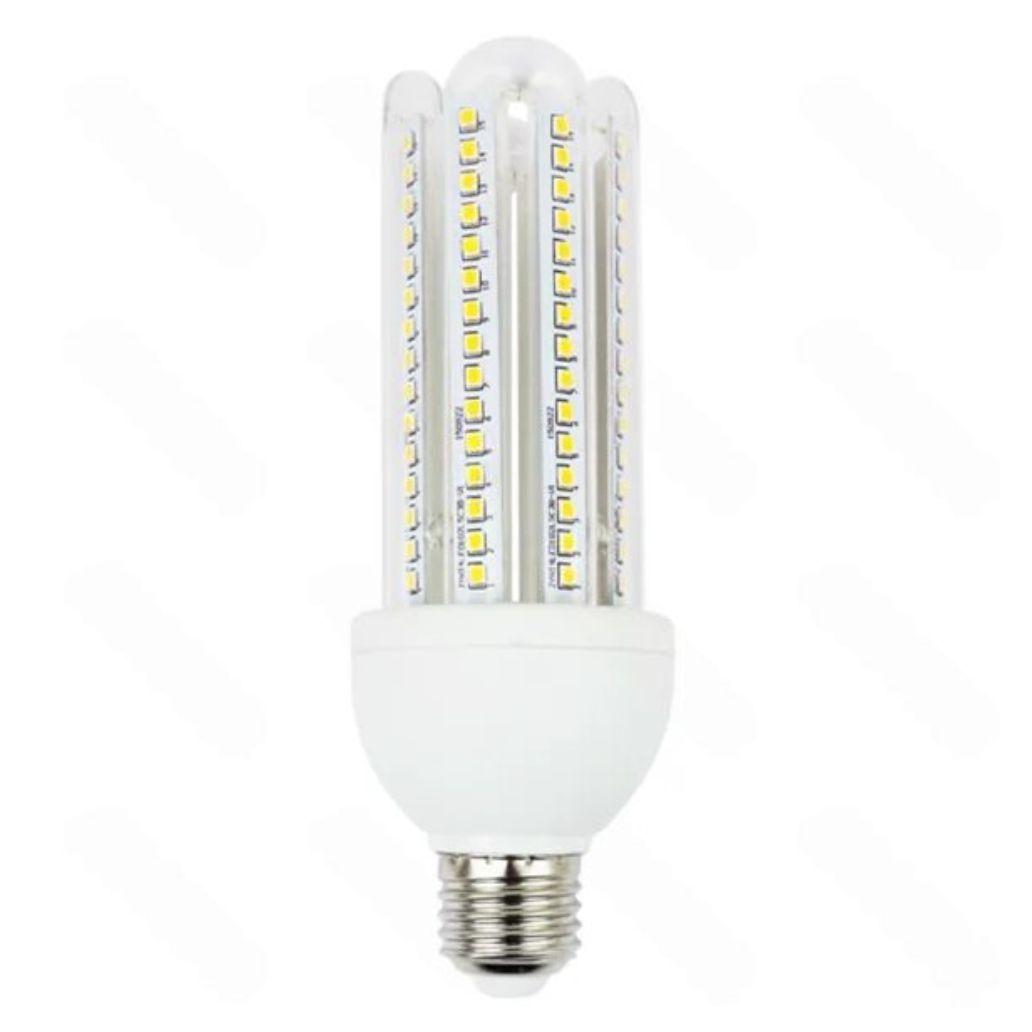 (imagem para) Lâmpada LED E27 23W 230V 2400lm 4U 6500K Branco Frio