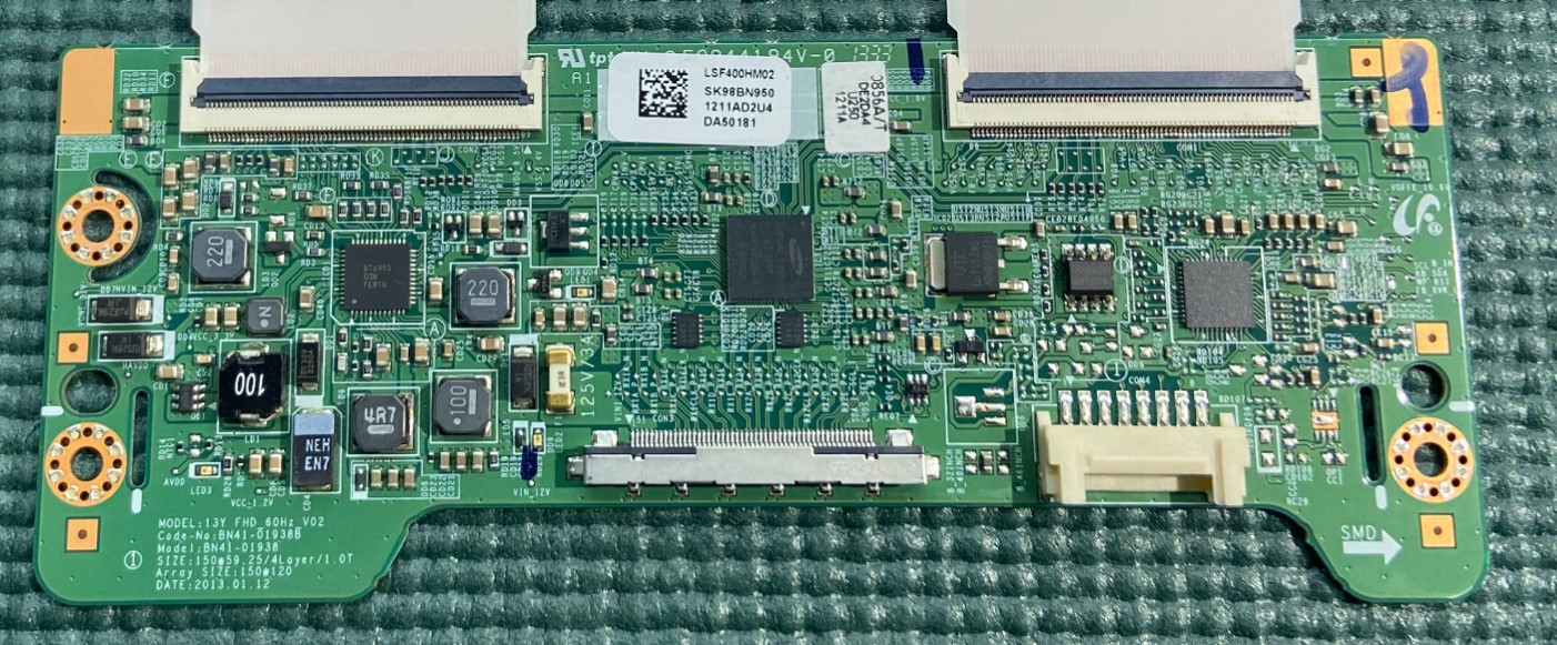 (imagem para) Placa T-CON - BN41-01938B