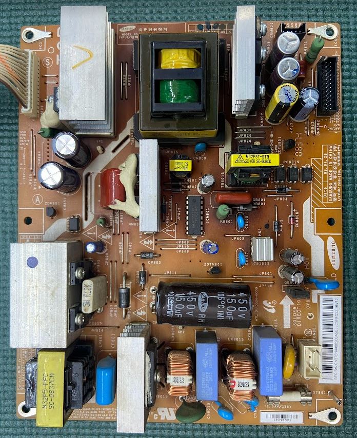 (imagem para) Fonte Alimentação - BN44-00208A