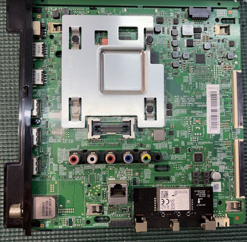 (imagem para) Placa Principal - MainBoard BN41-02703A