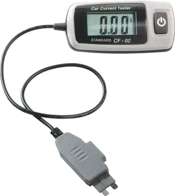 (imagem para) Medidor Digital de Corrente para Auto - 20A