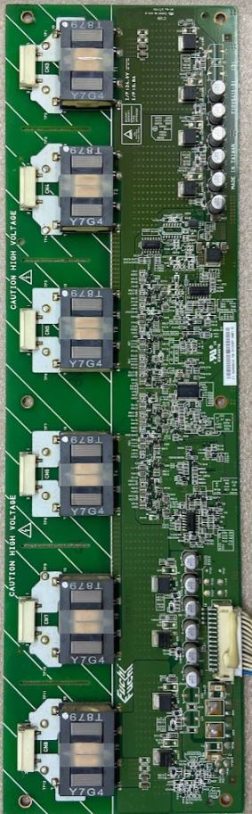 (imagem para) Placa Inversora - F10V0411-01