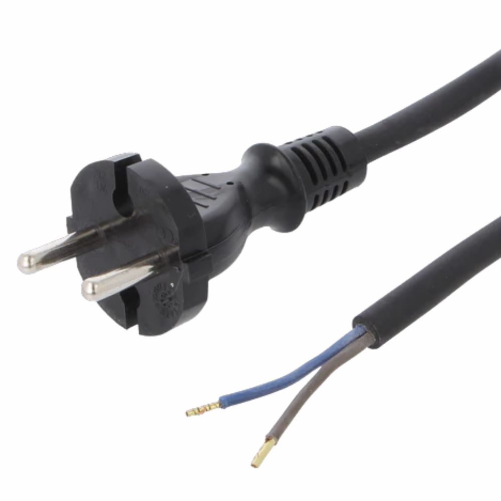 (imagem para) CABO ALIMENTAÇÃO SCHUKO MACHO H07RN-F 2G1 4M