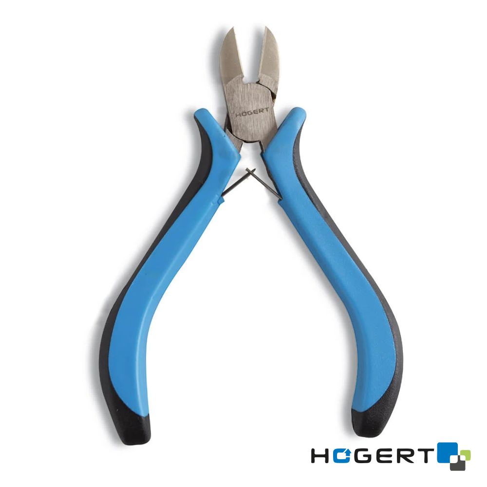 (imagem para) ALICATE DE CORTE DIAGONAL 115MM HOGERT