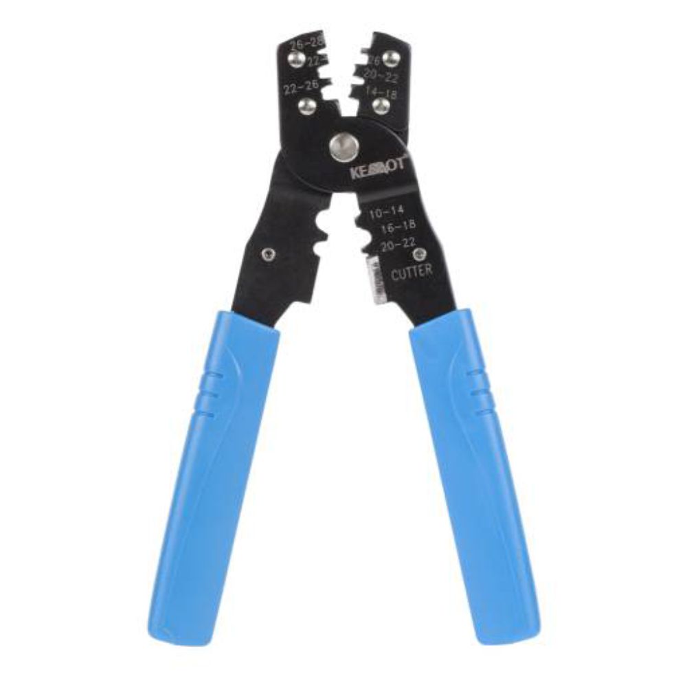 (imagem para) ALICATE DE CRAVAR TERMINAIS NÃO ISOLADOS